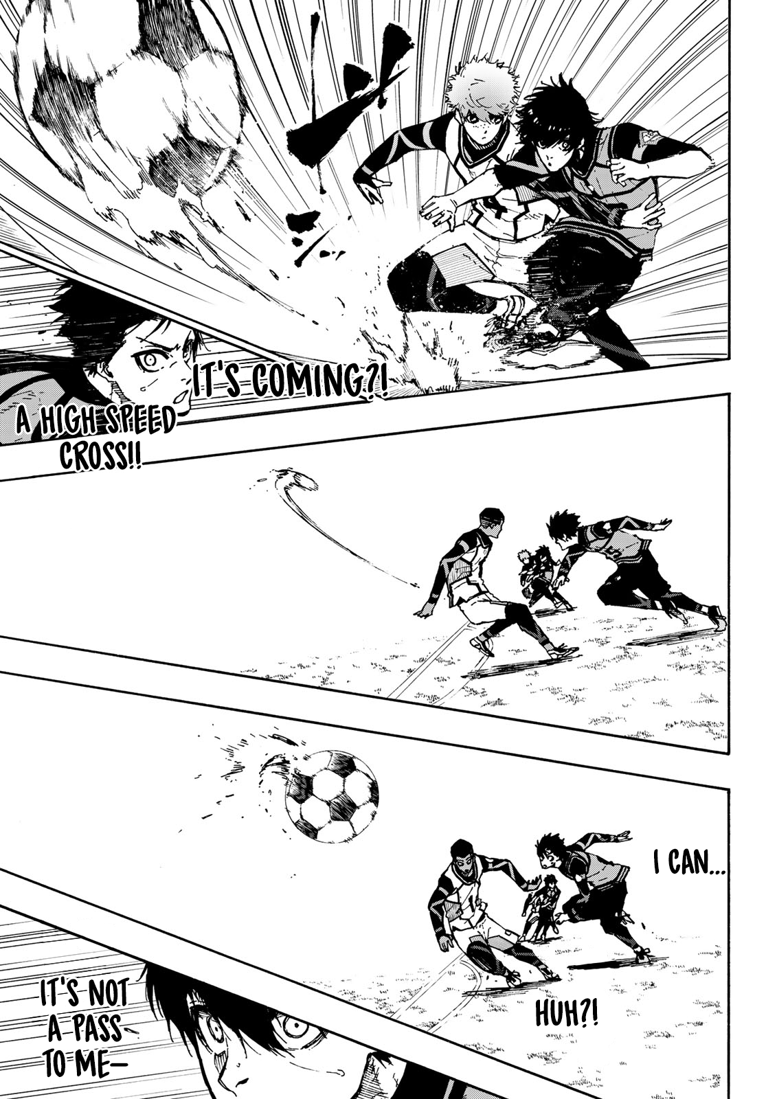 Blue Lock, Chapter 90 image 19